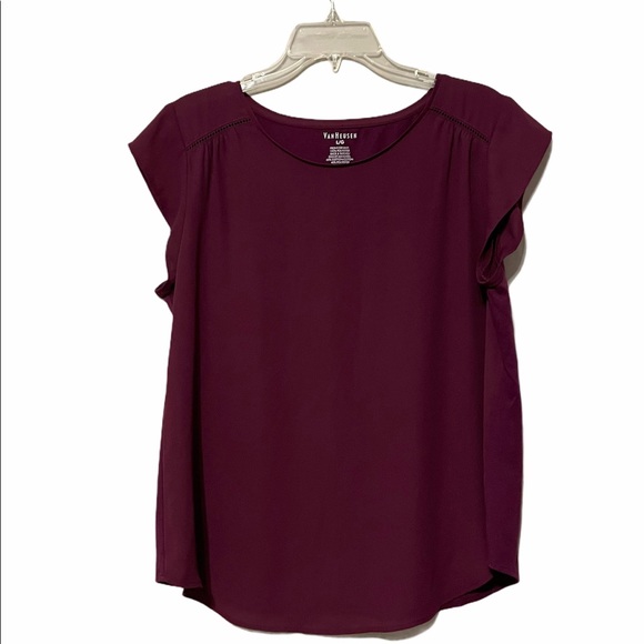 Van Heusen Tops - Van Heusen Sleeveless Top - Size Large